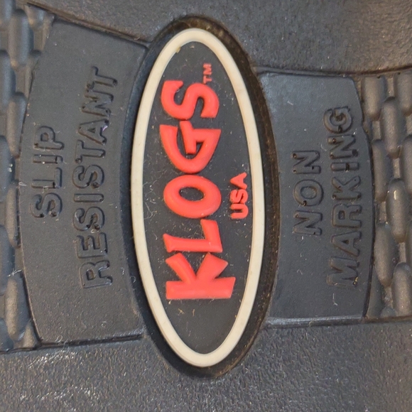 Klogs Austin Taupe Suede Tapestry Embroidered Clog - Picture 11 of 13